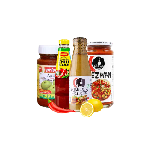 Buy Indian Pickles, Sauces & Pastes at Best Price Europe