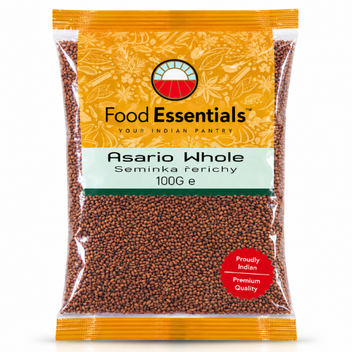 Food Essentials Asario Whole (100g)