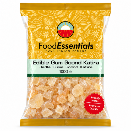 Food Essentials Edible Gum / Goond Katira (100g)
