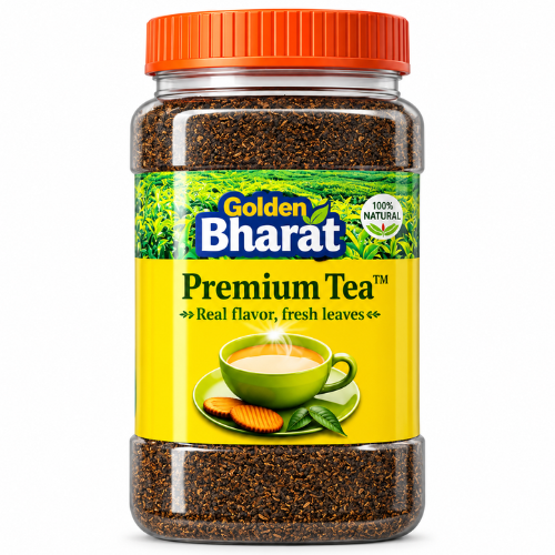 Golden Bharat Premium Tea (500g)