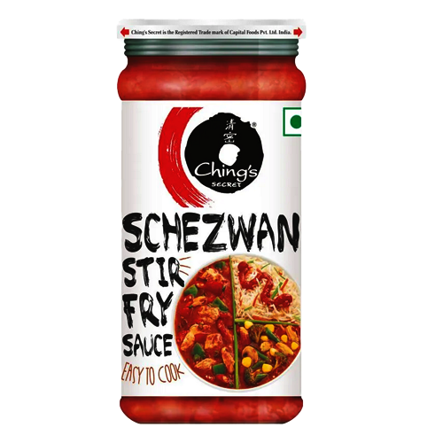 Chings Secret Schezwan Sauce Stir Fry (250g)