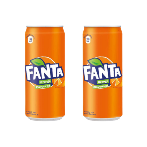 Fanta Can 300ml