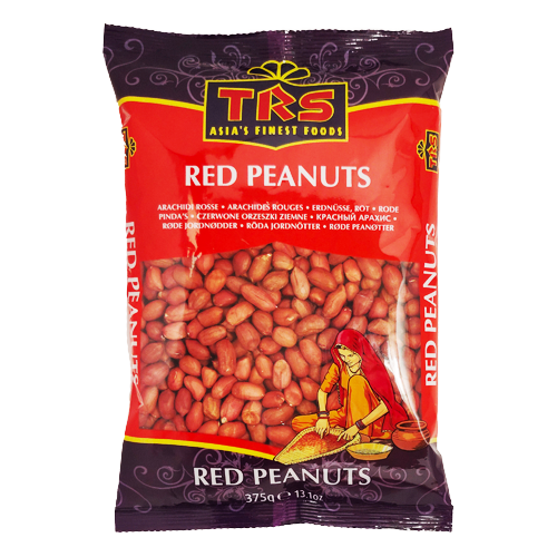 TRS Red Peanuts (375g)