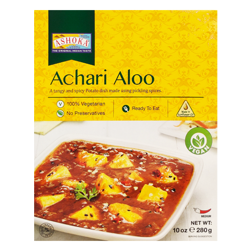 Ashoka Achari Aloo (Vegan) ( 280g)