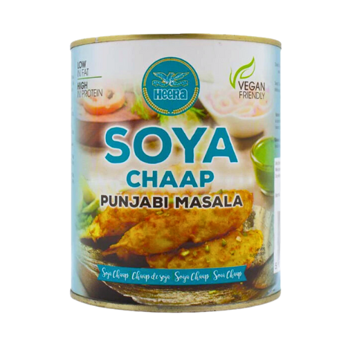 Heera Soya Chaap Punjabi Masala (800g)