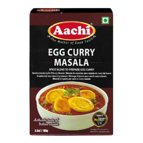 Aachi Egg Curry Masala (100g)