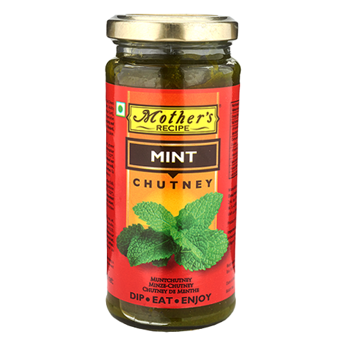 Mother's Recipe Mint Chutney (250g)