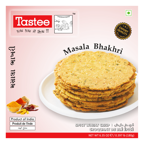 Tastee Bhakhari Masala (180g)