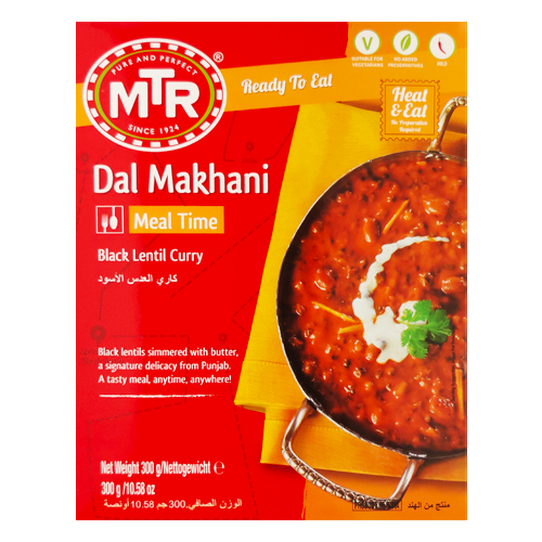 MTR Dal Makhani (300g)