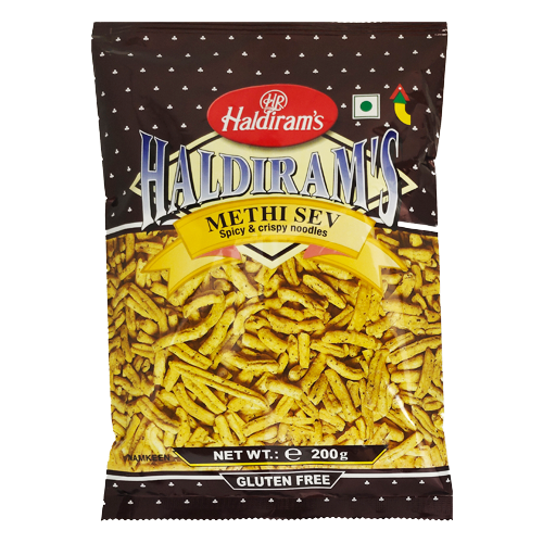 Haldiram's Methi Sev (200g)