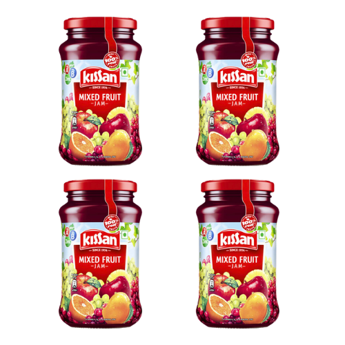 Kissan Mixed Fruit Jam