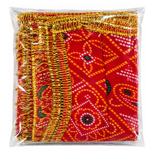 Mata Ki Chunri / Chunari Medium (1pc)