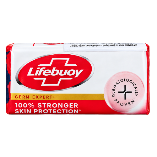 Lifebuoy Total Soap (100g)