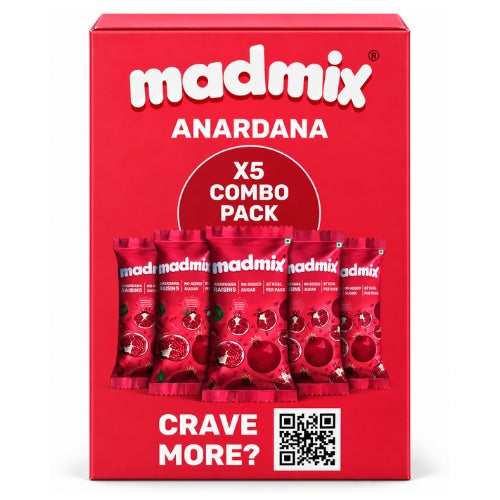 Madmix Anardana / Pomegranate Raisins (55g)