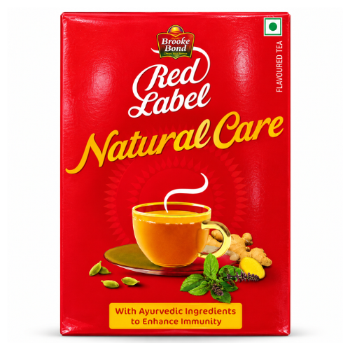 Brooke Bond Red Label Natural Care Tea (1kg)