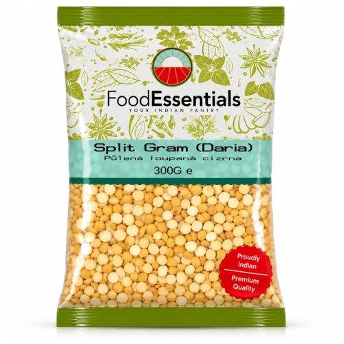 Food Essentials Split Gram – Daria (300g)