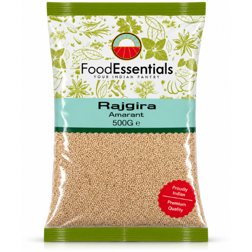 Food Essentials Rajgira whole (500g)