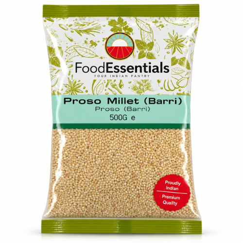 Food Essentials Proso Millet / Panivaragu (500g)