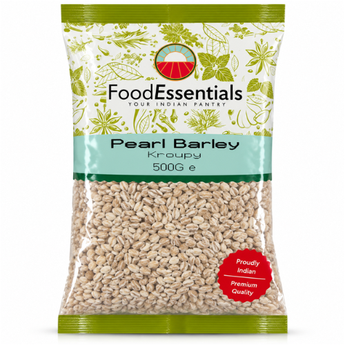 Food Essentials Pearl Barley (500g)