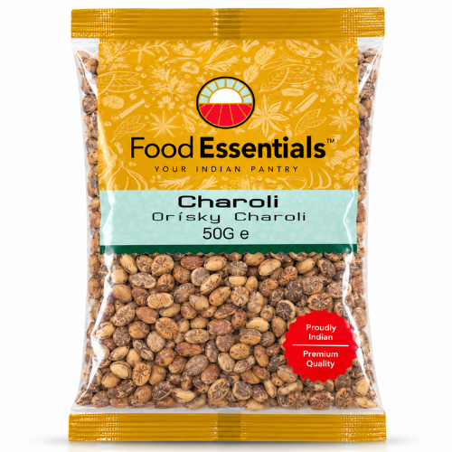 Food Essentials Chironji / Charoli (Buchanania Lanzan) (50g)