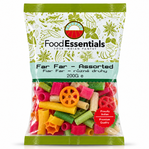 Food Essentials Vadagam / Far Far Assorted (200g)