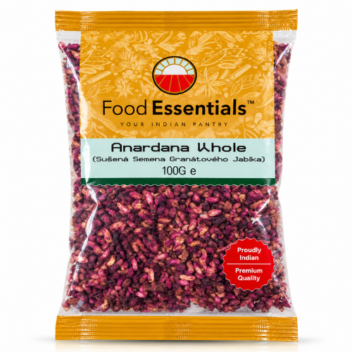 Food Essentials Pomegranate Seeds / Anardana Whole (100g)