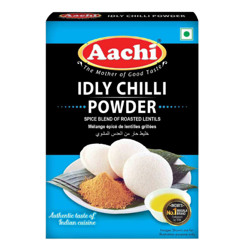 Aachi Idli Chilli Powder (160g)