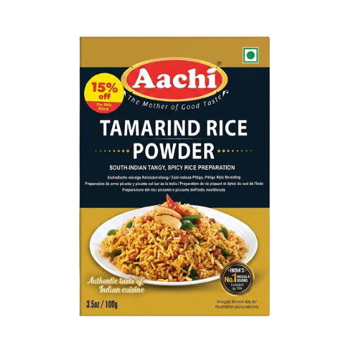 Aachi Tamarind Rice Powder (100g)