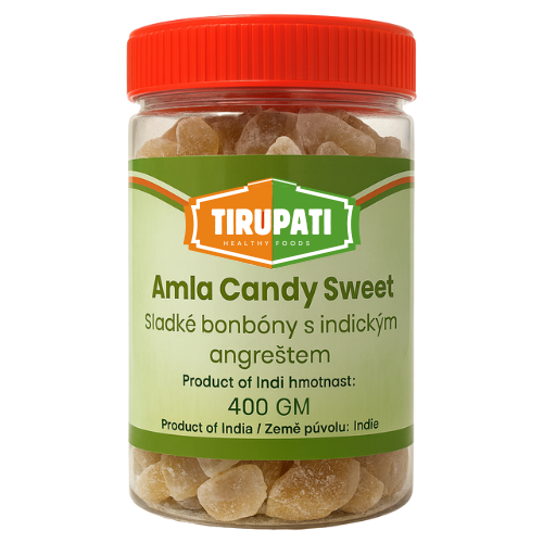 Tirupati Sweet Amla Candy (400g)