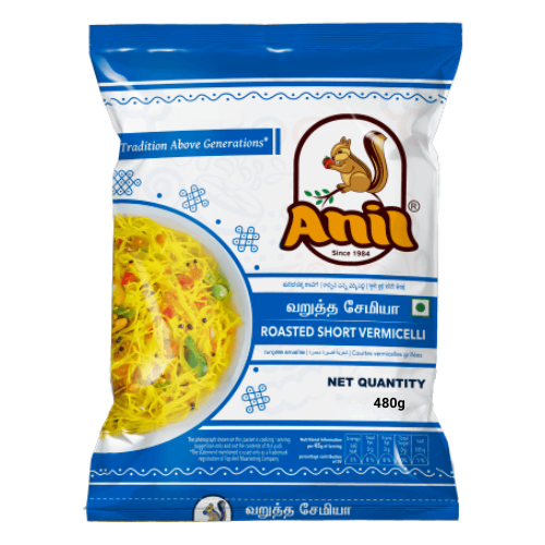 Anil Roasted Short Vermicelli (450g)