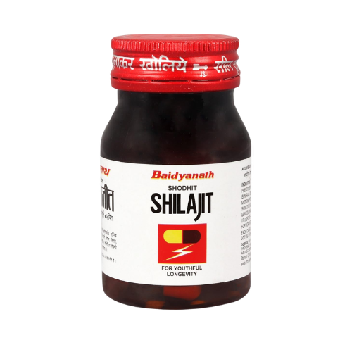 Baidyanath Shilajit Capsule (30tabs) (1pc)