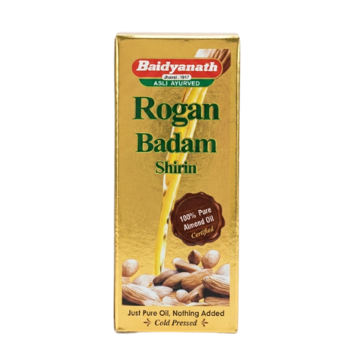 Baidyanath Almond Oil (25ml)
