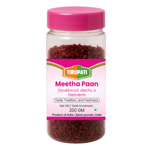 Tirupati Meetha Paan / Mouth Freshener (200g)