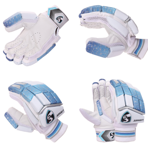 SG Litevate Batting Gloves Junior Left Hand (1pc)