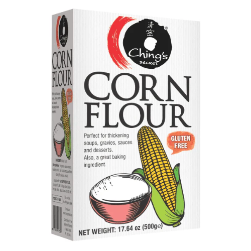 Chings Secret Corn Flour (500g)