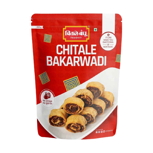 Chitale Bakarwadi (250g)