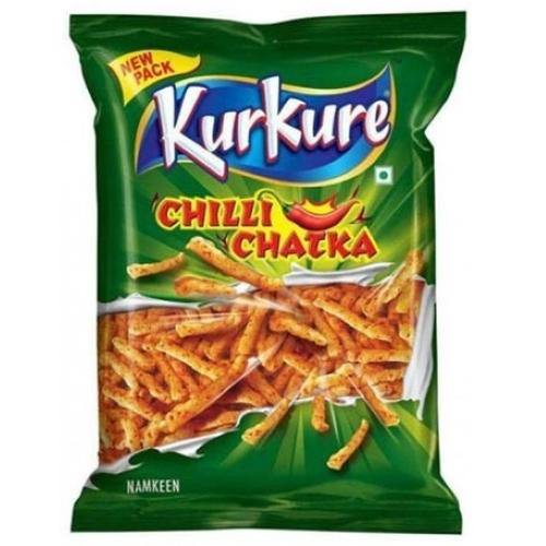 Kurkure Chilli Chatka (68 to 90g)