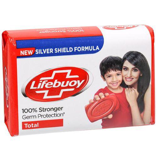 Lifebuoy Total Soap (125g)