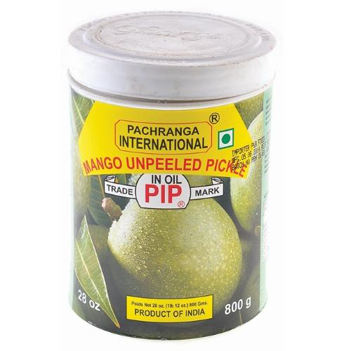 Pachranga Unpeeled Mango Pickle (800g)