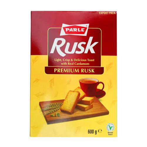 Parle Premium Elaichi Rusk (600g)