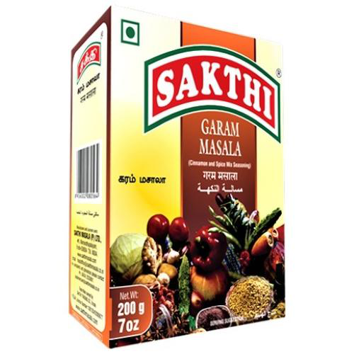 Sakthi Garam Masala (200g)