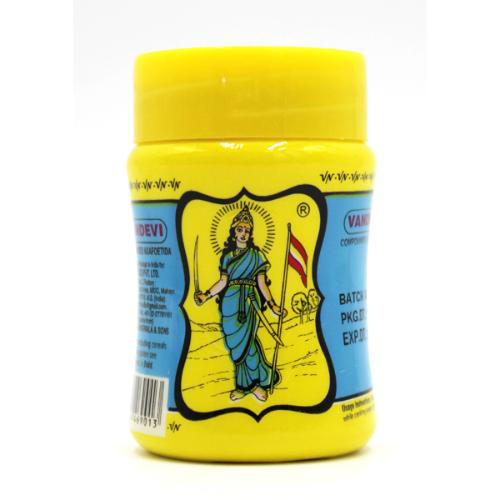 Vandevi Asafoetida / Hing Powder Yellow (50g)
