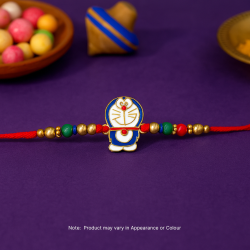 Doraemon Dream Kids Rakhi (GR-4021) (1pc)