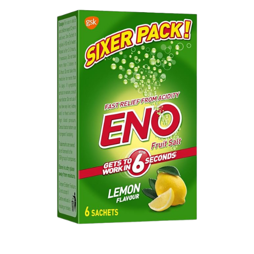 Eno Fruit Salt Lemon Pouch (30g)