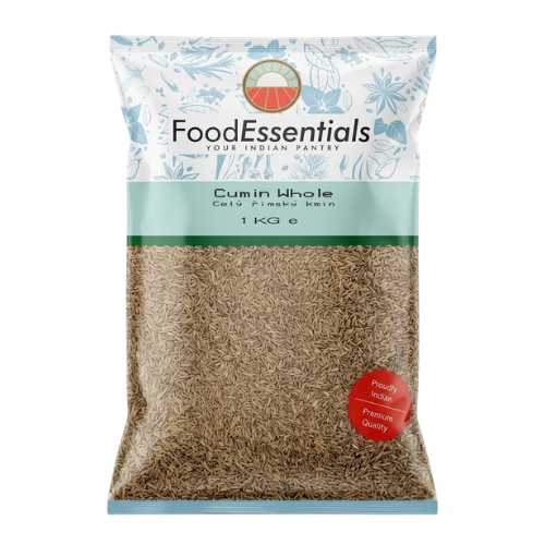 Food Essentials Cumin Seeds / Jeera Whole (100g)