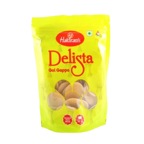 Haldiram's Golgappe Fry / Pani Poori Chips with Masala (200g)