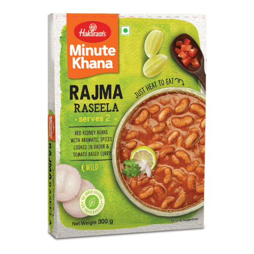 Haldiram's Rajma Raseela (300g)