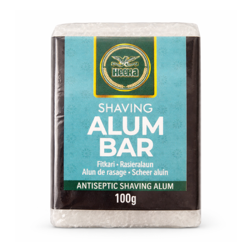 Heera Shaving Alum Bar (100g)