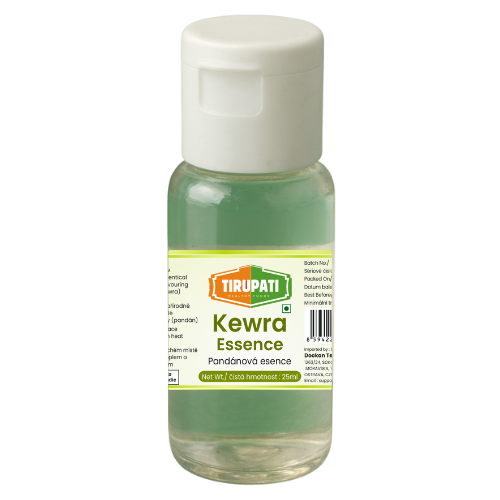 Tirupati Kewra Flavouring Essense (25ml)
