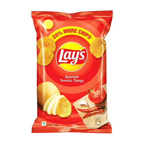 Lay's Spanish Tomato Tango Crisps (48 to 52g)